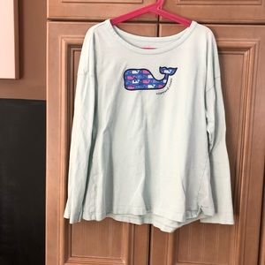 Vineyard vines long sleeve